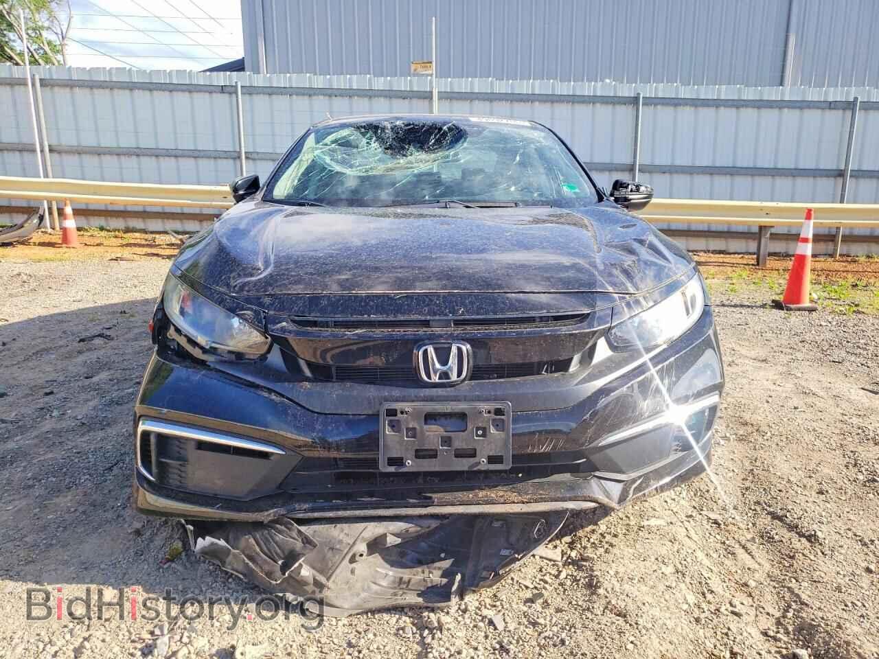 2019 HONDA CIVIC - VIN: 2HGFC2F65KH569239 - Photo 5