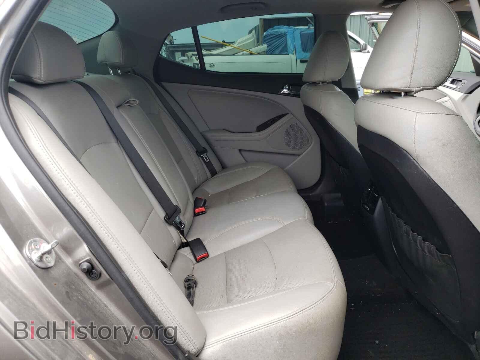 2013 KIA OPTIMA - VIN: 5XXGN4A71DG110210 - Фото 6