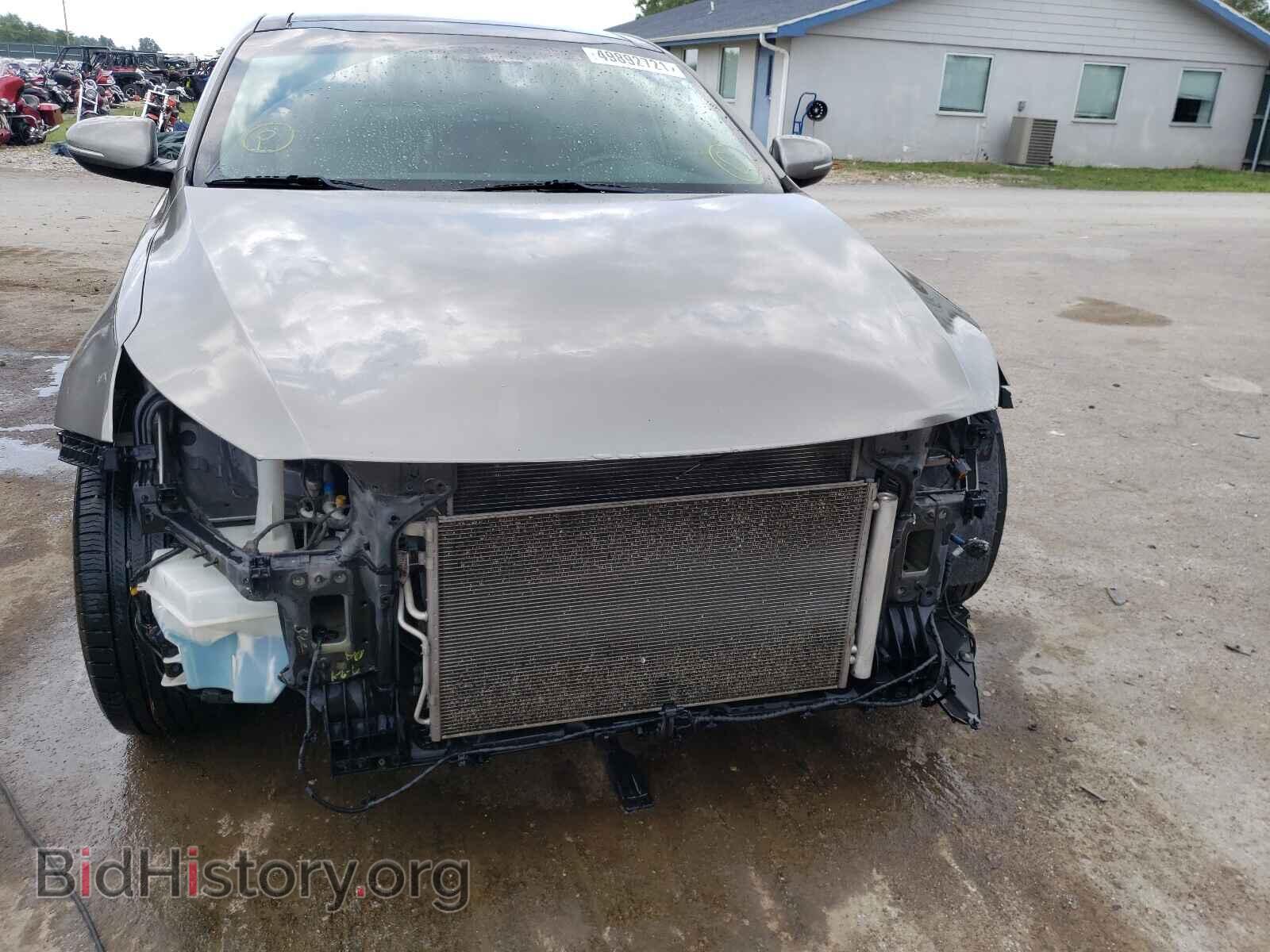 2013 KIA OPTIMA - VIN: 5XXGN4A71DG110210 - Фото 9