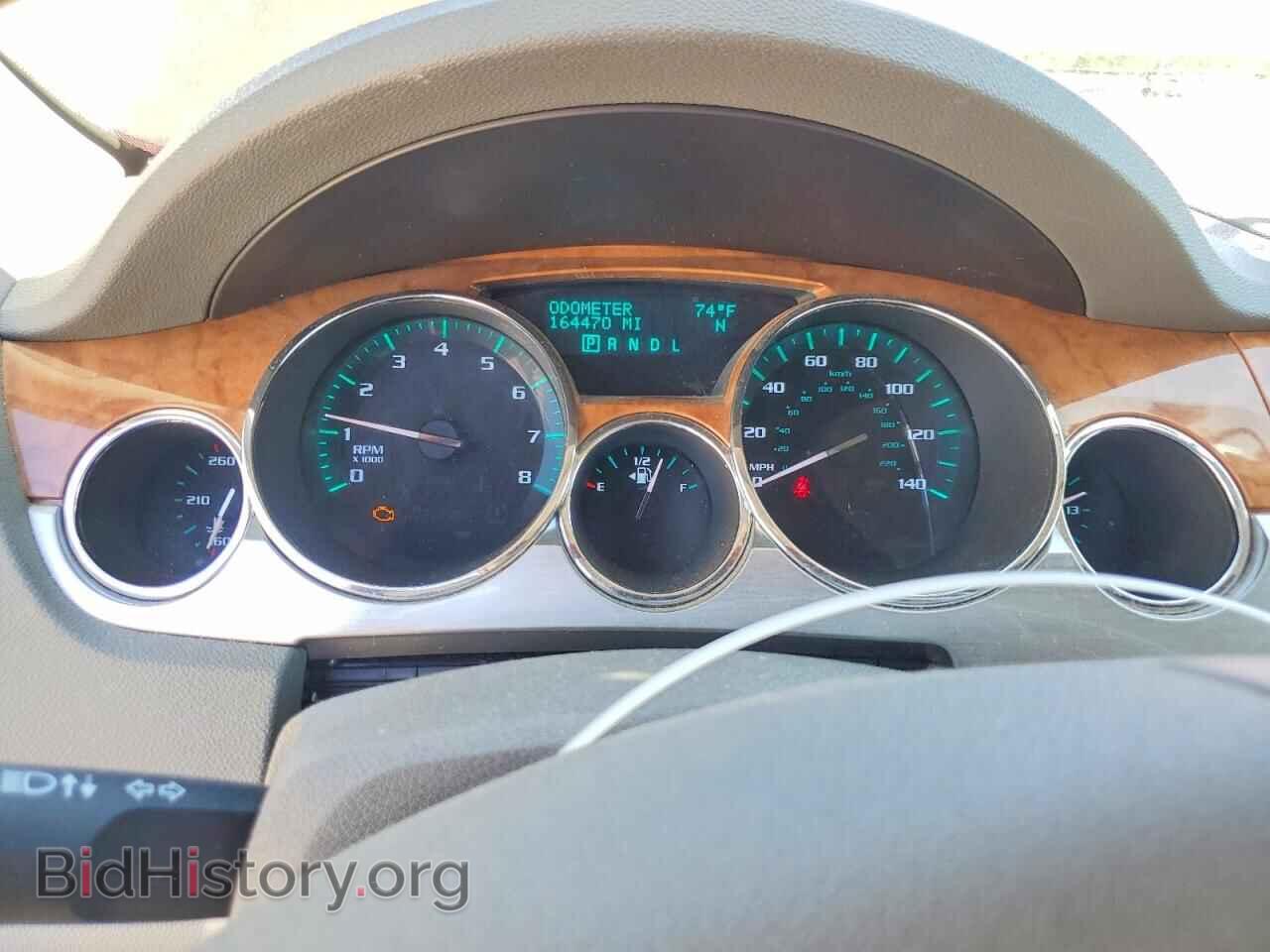 2010 BUICK ENCLAVE - VIN: 5GALRCED2AJ133033 - Фото 9
