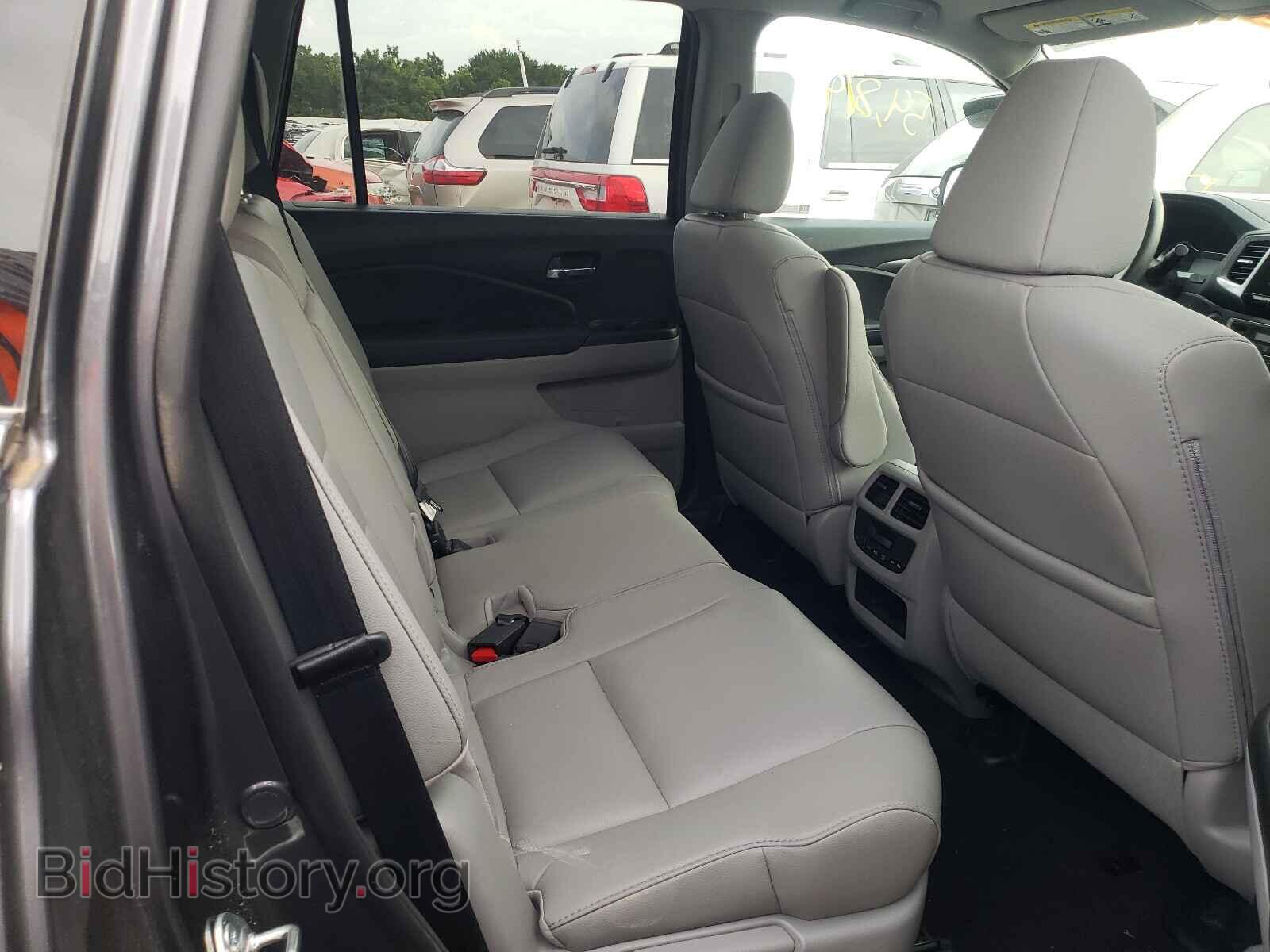 2017 HONDA PILOT - VIN: 5FNYF5H5XHB044907 - Фото 6