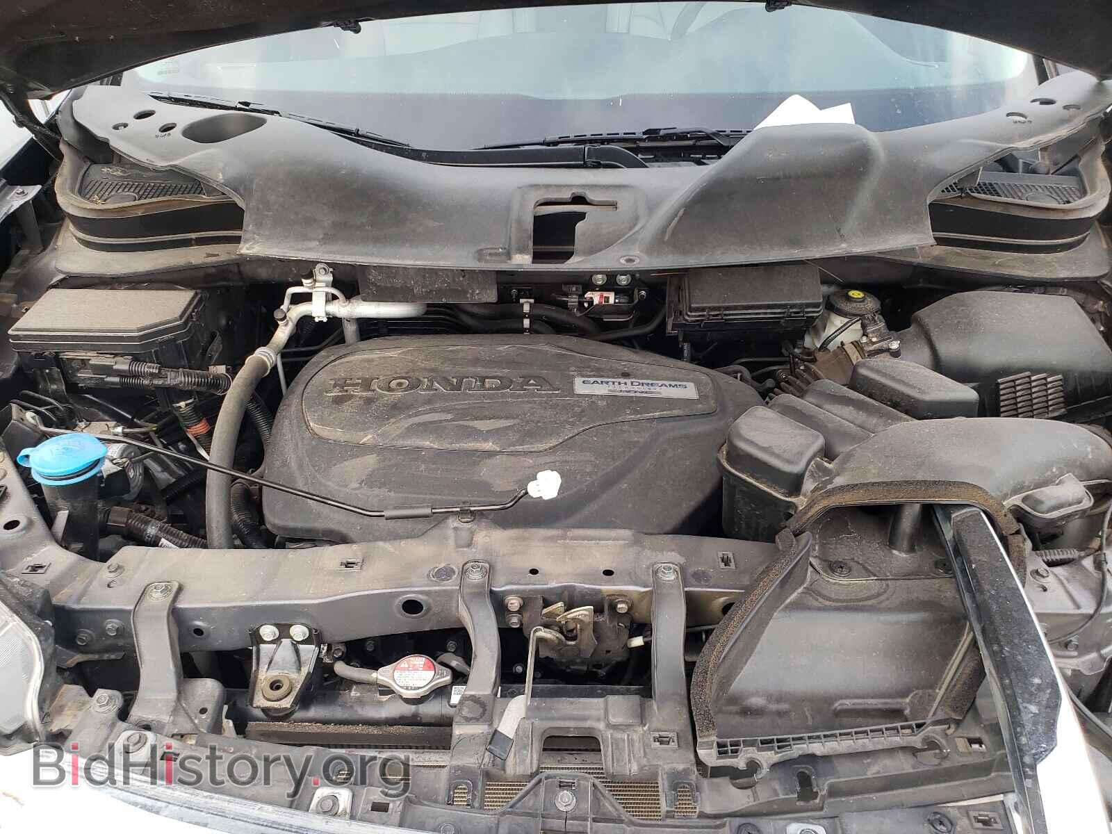 2017 HONDA PILOT - VIN: 5FNYF5H5XHB044907 - Фото 7