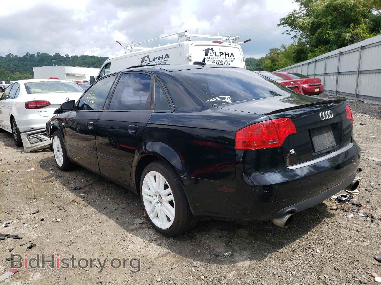 2006 AUDI A4 - VIN: WAUDF78E46A263682 - Фото 3