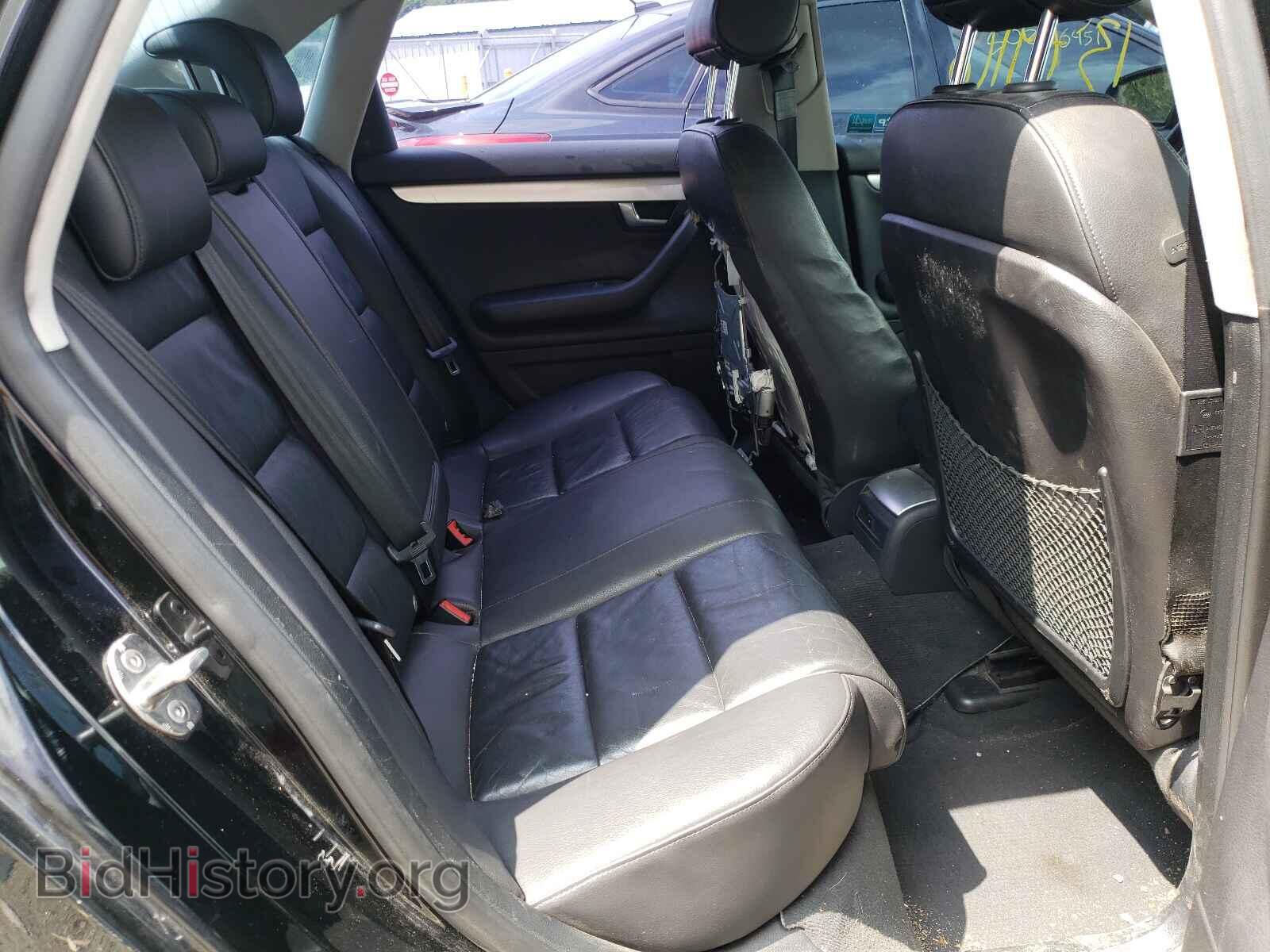 2006 AUDI A4 - VIN: WAUDF78E46A263682 - Фото 6