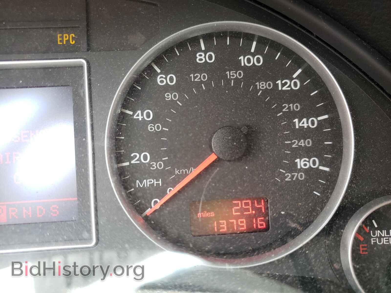 2006 AUDI A4 - VIN: WAUDF78E46A263682 - Фото 8