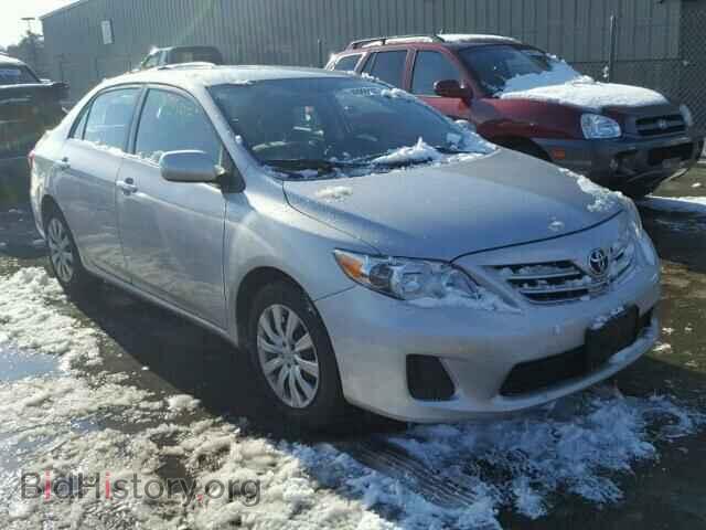 Photo 2T1BU4EE2DC973711 - TOYOTA COROLLA BA 2013