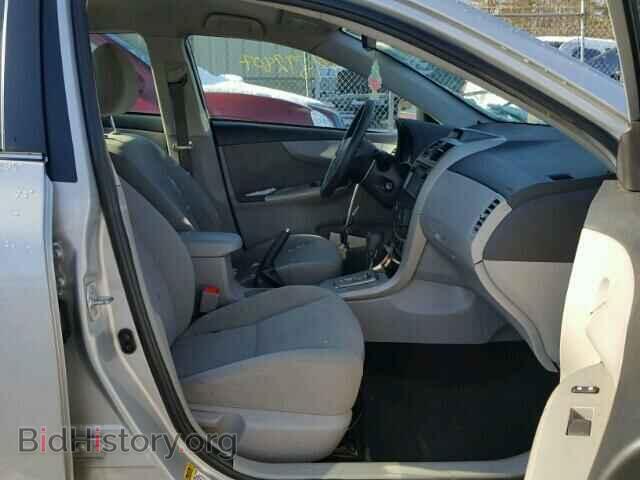 2013 TOYOTA COROLLA BA - VIN: 2T1BU4EE2DC973711 - Фото 5