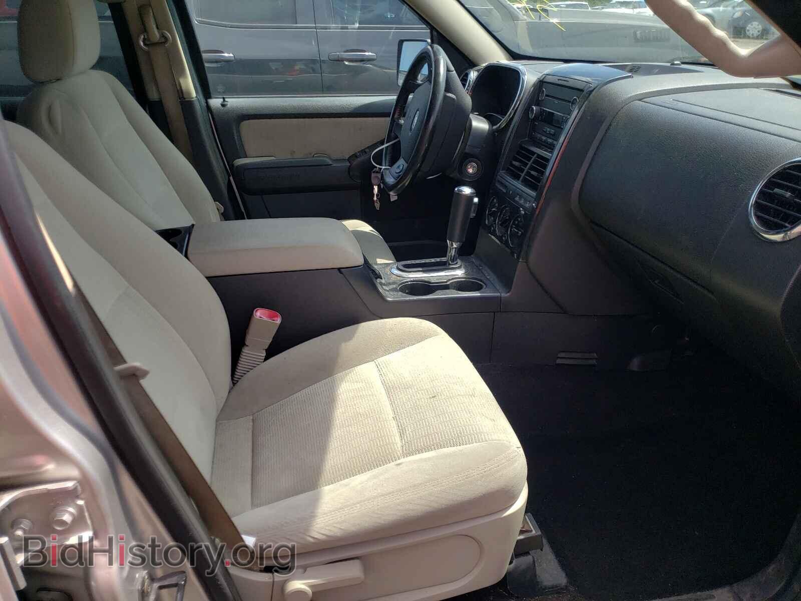 2008 FORD EXPLORER - VIN: 1FMEU73E18UA54076 - Фото 5