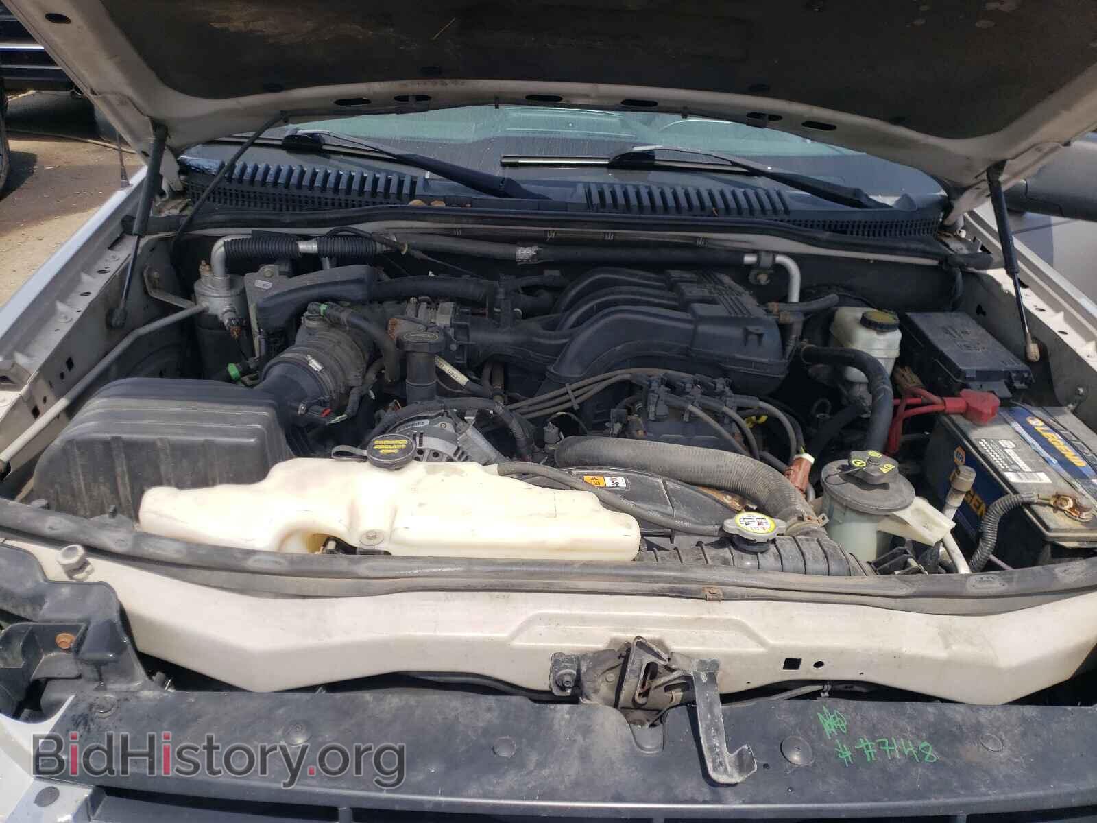 2008 FORD EXPLORER - VIN: 1FMEU73E18UA54076 - Фото 7