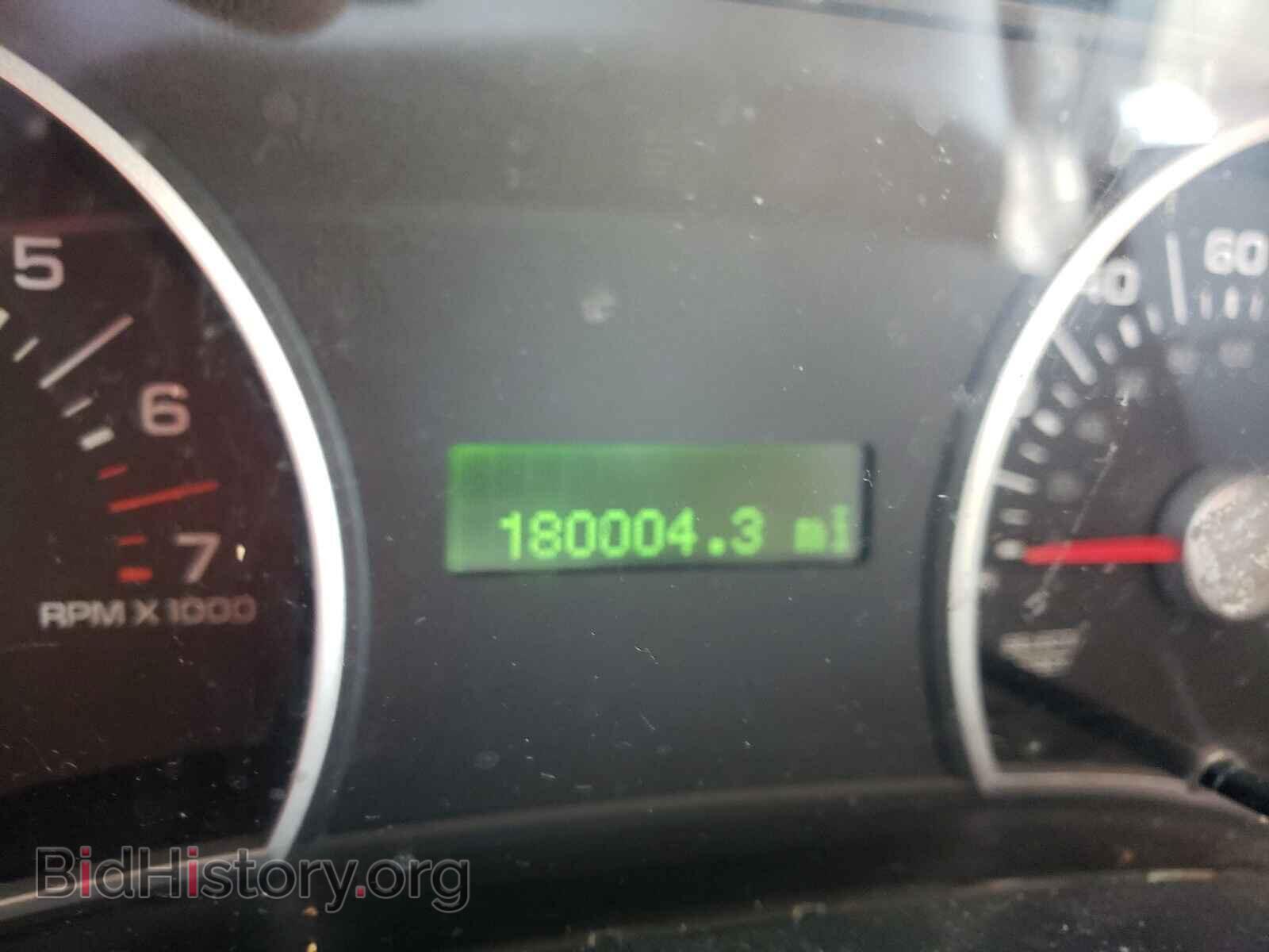 2008 FORD EXPLORER - VIN: 1FMEU73E18UA54076 - Фото 8