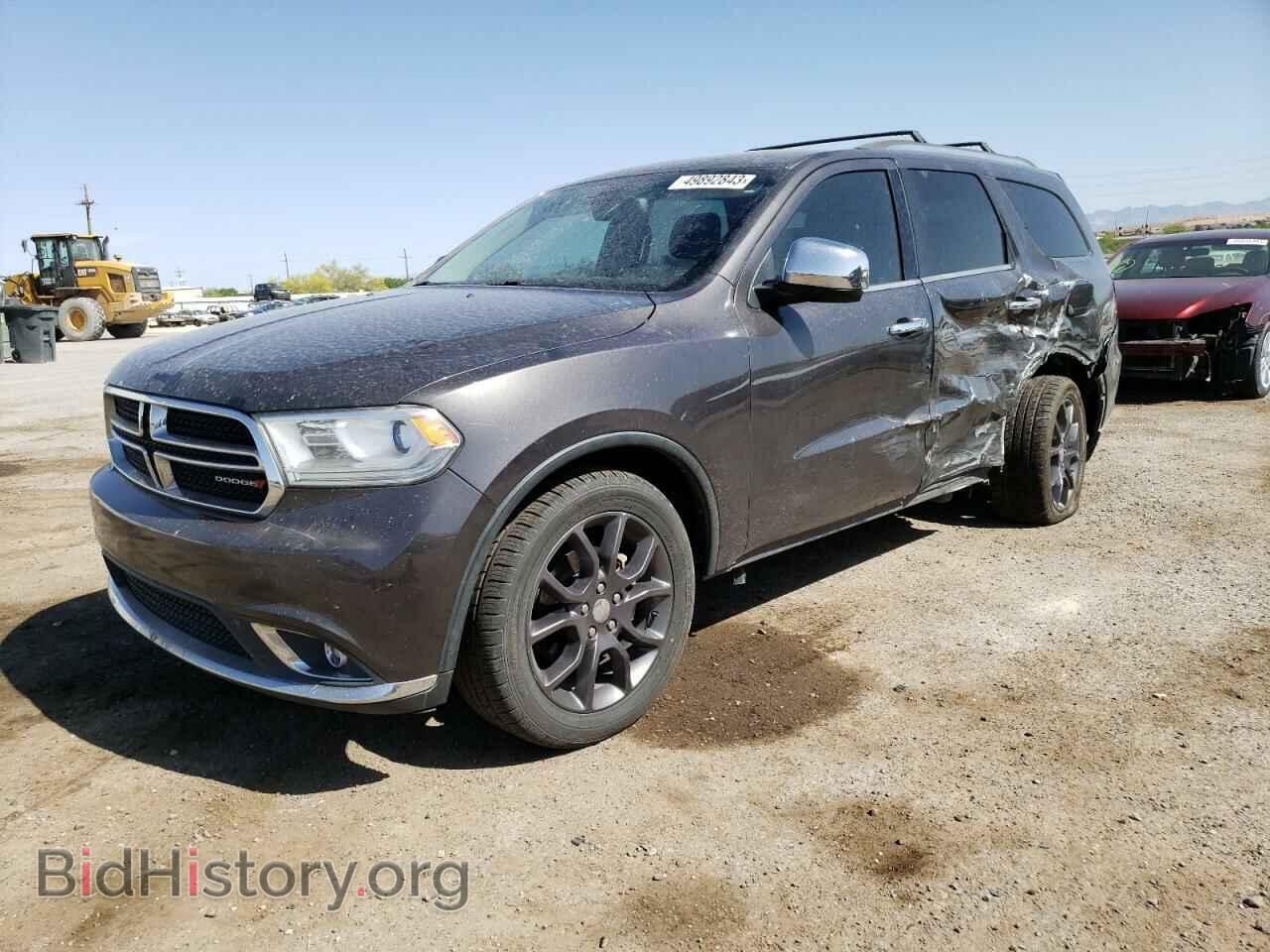 Photo 1C4RDHAG4FC842871 - DODGE DURANGO 2015