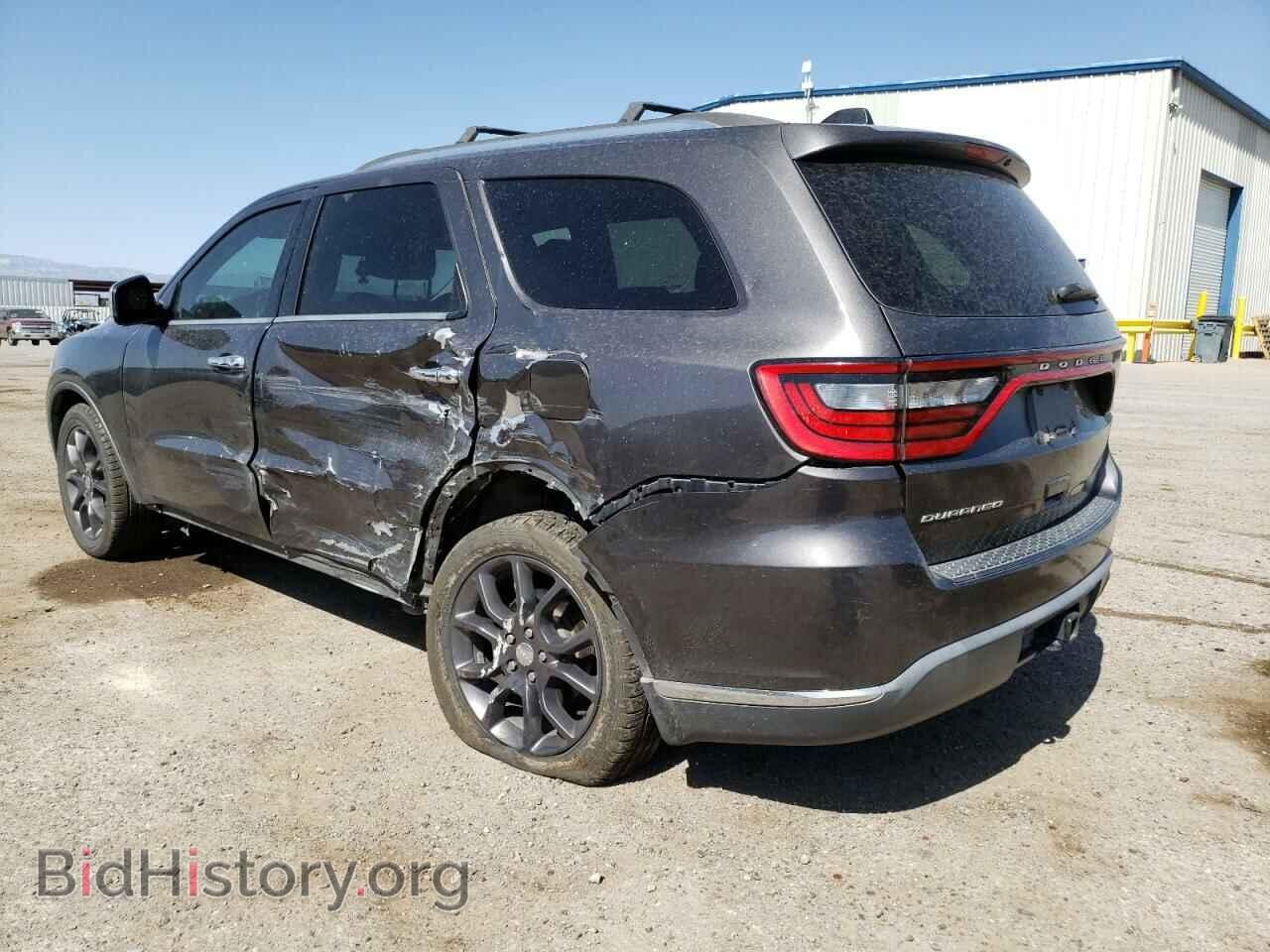 2015 DODGE DURANGO - VIN: 1C4RDHAG4FC842871 - Photo 2