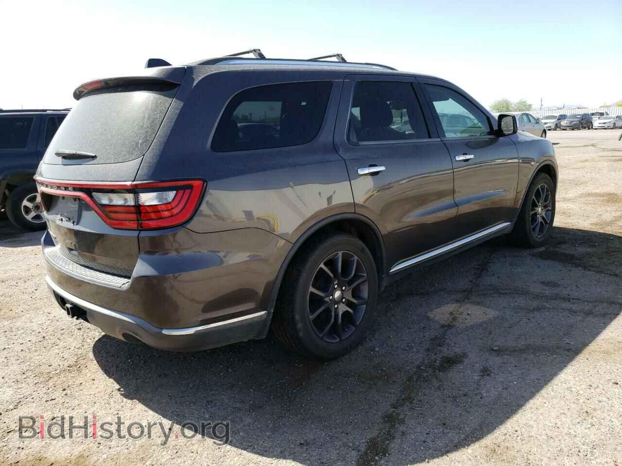 2015 DODGE DURANGO - VIN: 1C4RDHAG4FC842871 - Photo 3
