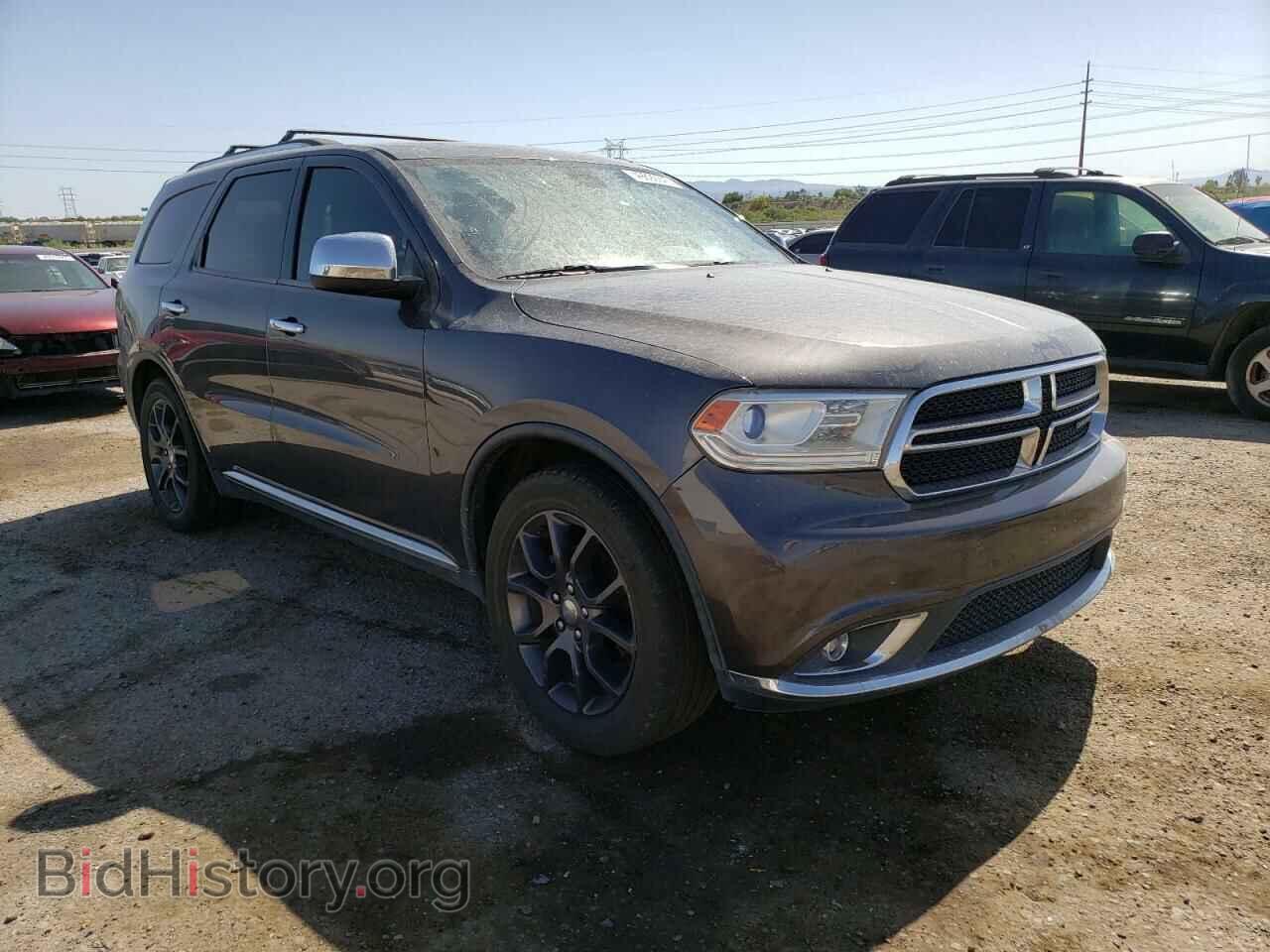 2015 DODGE DURANGO - VIN: 1C4RDHAG4FC842871 - Photo 4