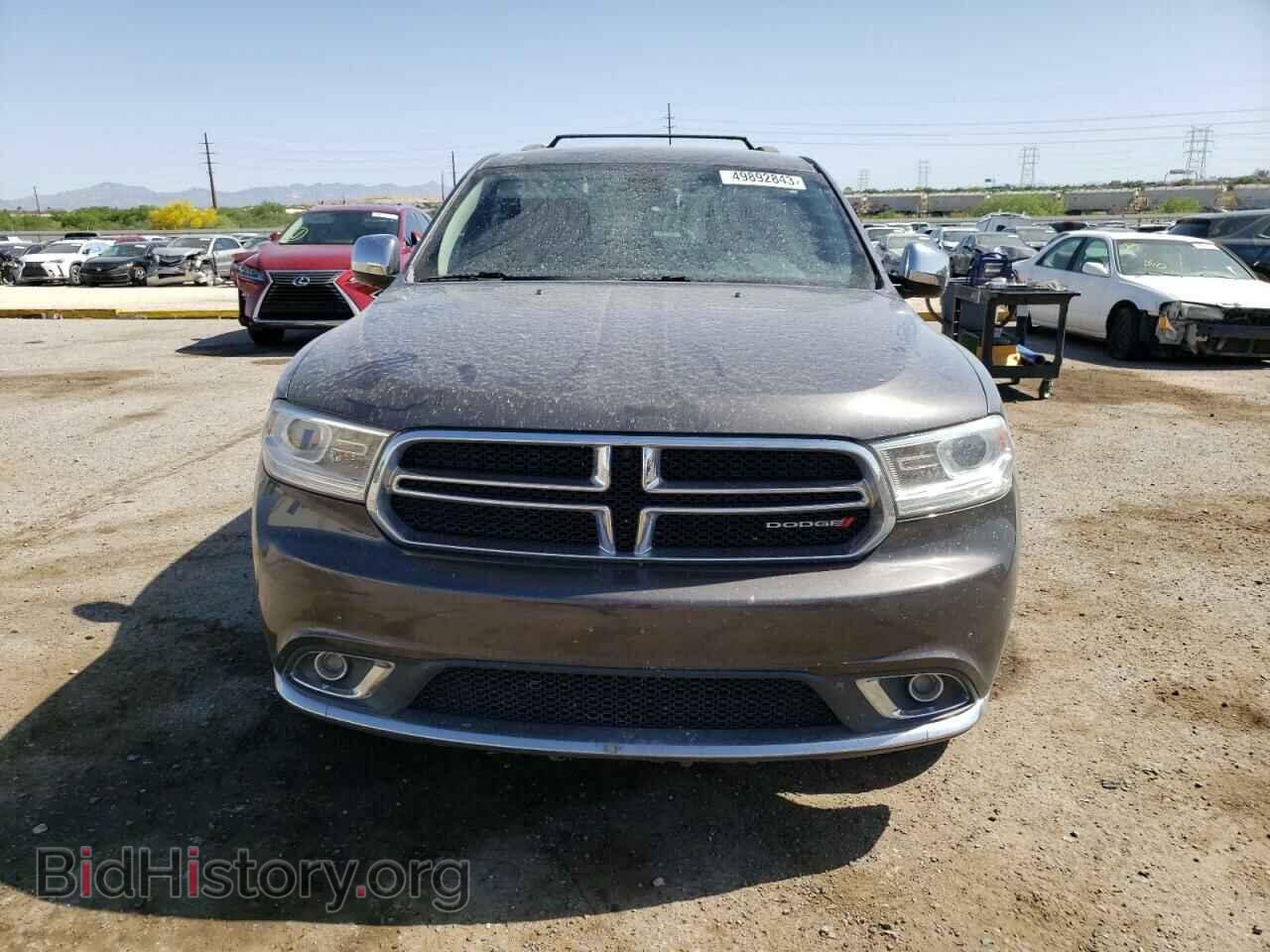 2015 DODGE DURANGO - VIN: 1C4RDHAG4FC842871 - Photo 5