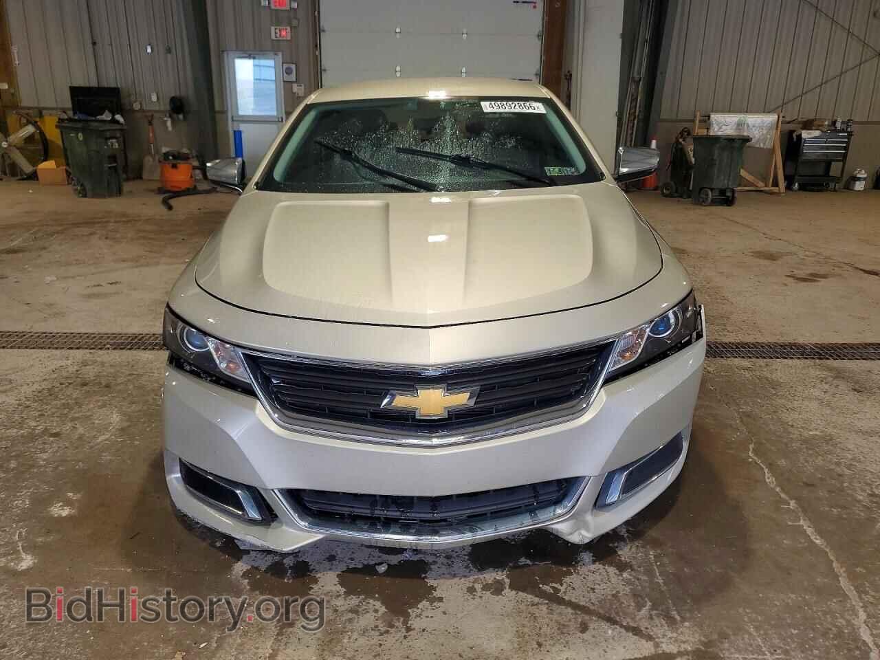 2015 CHEVROLET IMPALA - VIN: 2G11Z5SL7F9142948 - Фото 5