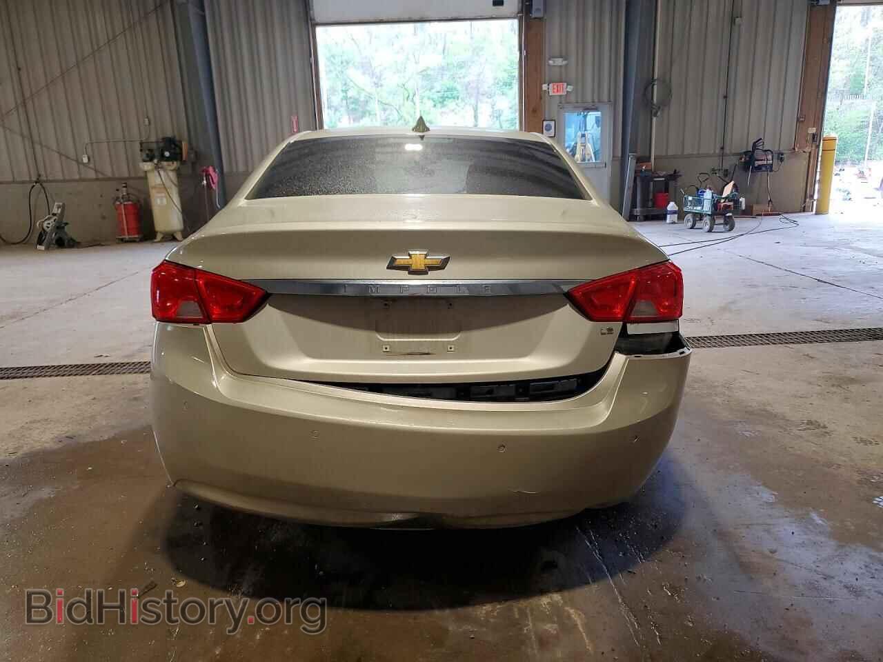 2015 CHEVROLET IMPALA - VIN: 2G11Z5SL7F9142948 - Фото 6