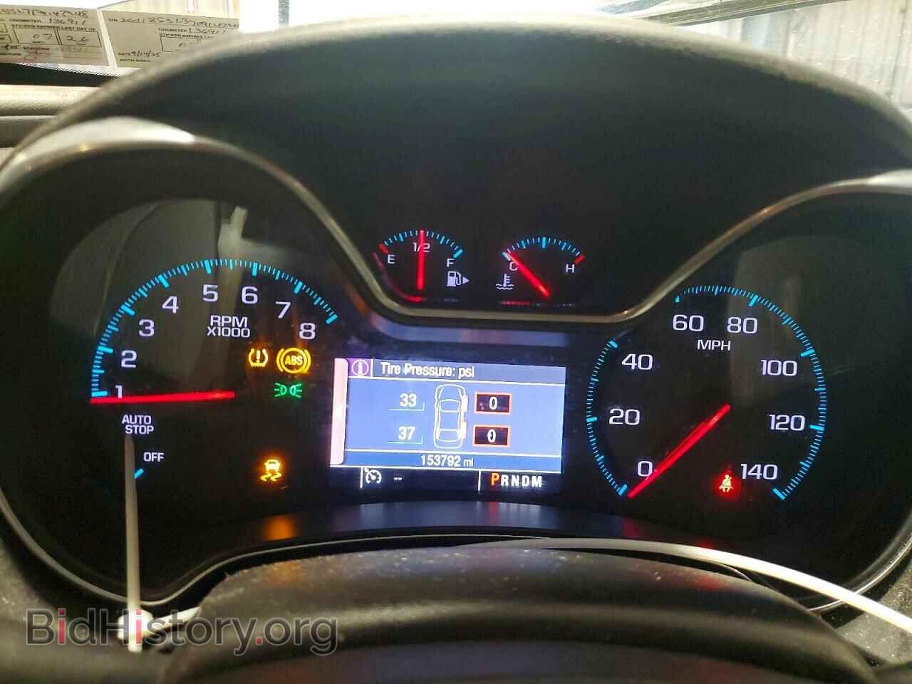 2015 CHEVROLET IMPALA - VIN: 2G11Z5SL7F9142948 - Фото 9