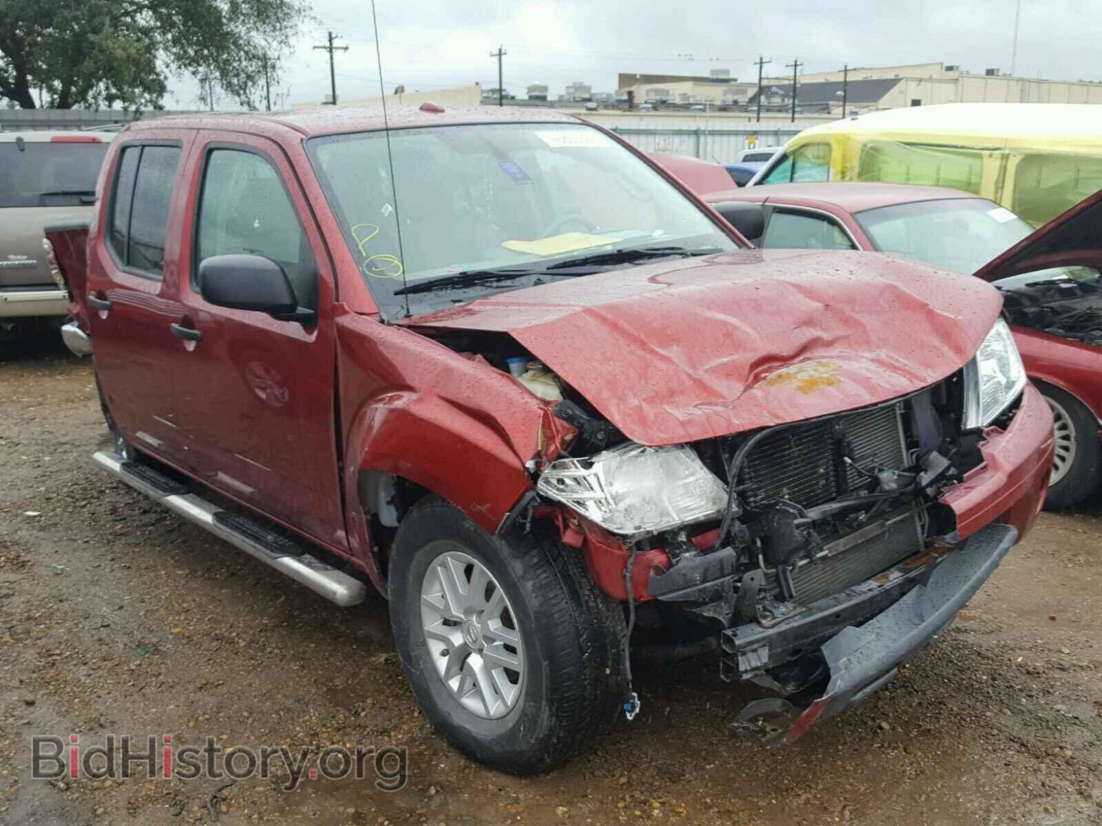Фотография 1N6AD0ER2GN746007 - NISSAN FRONTIER S 2016