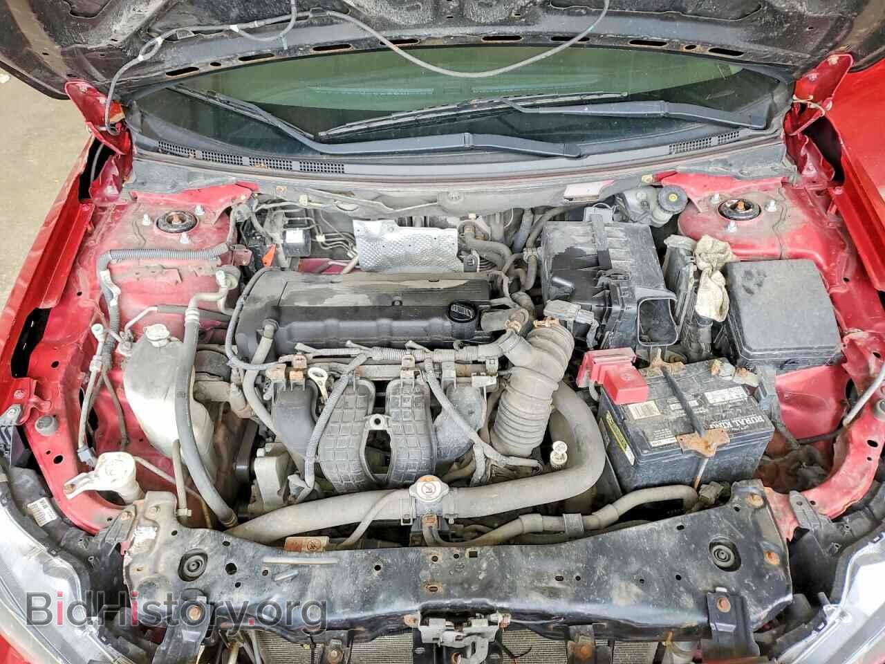 2014 MITSUBISHI LANCER - VIN: JA32X2HUXEU000271 - Фото 11