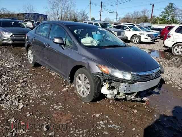 2012 HONDA CIVIC - VIN: 19XFB2F52CE379680 - Фото 11