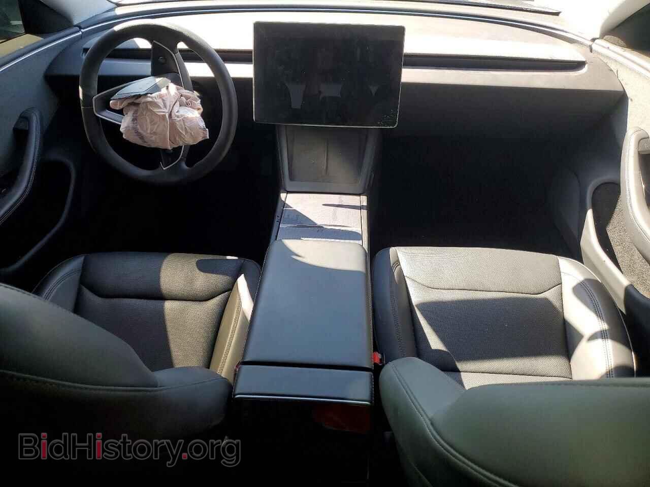 2025 TESLA MODEL 3 - VIN: 5YJ3E1EA5SF968427 - Фото 8