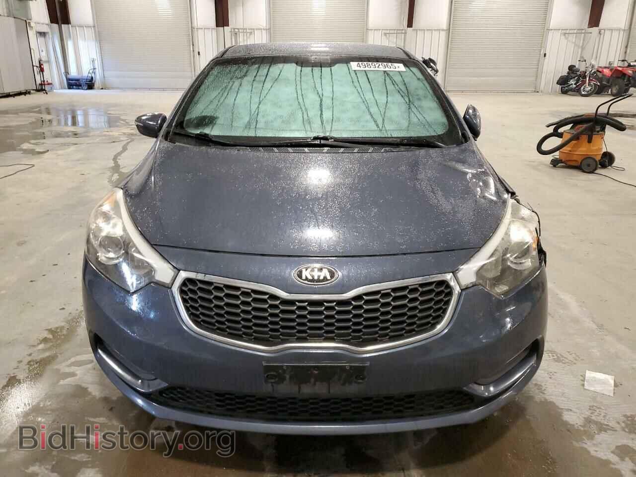 2014 KIA FORTE - VIN: KNAFX4A63E5122455 - Фото 5