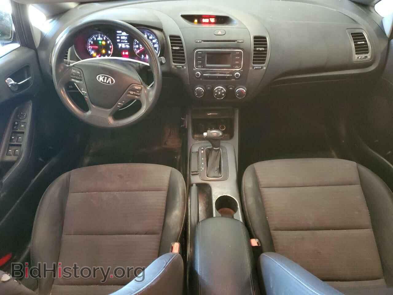 2014 KIA FORTE - VIN: KNAFX4A63E5122455 - Фото 8