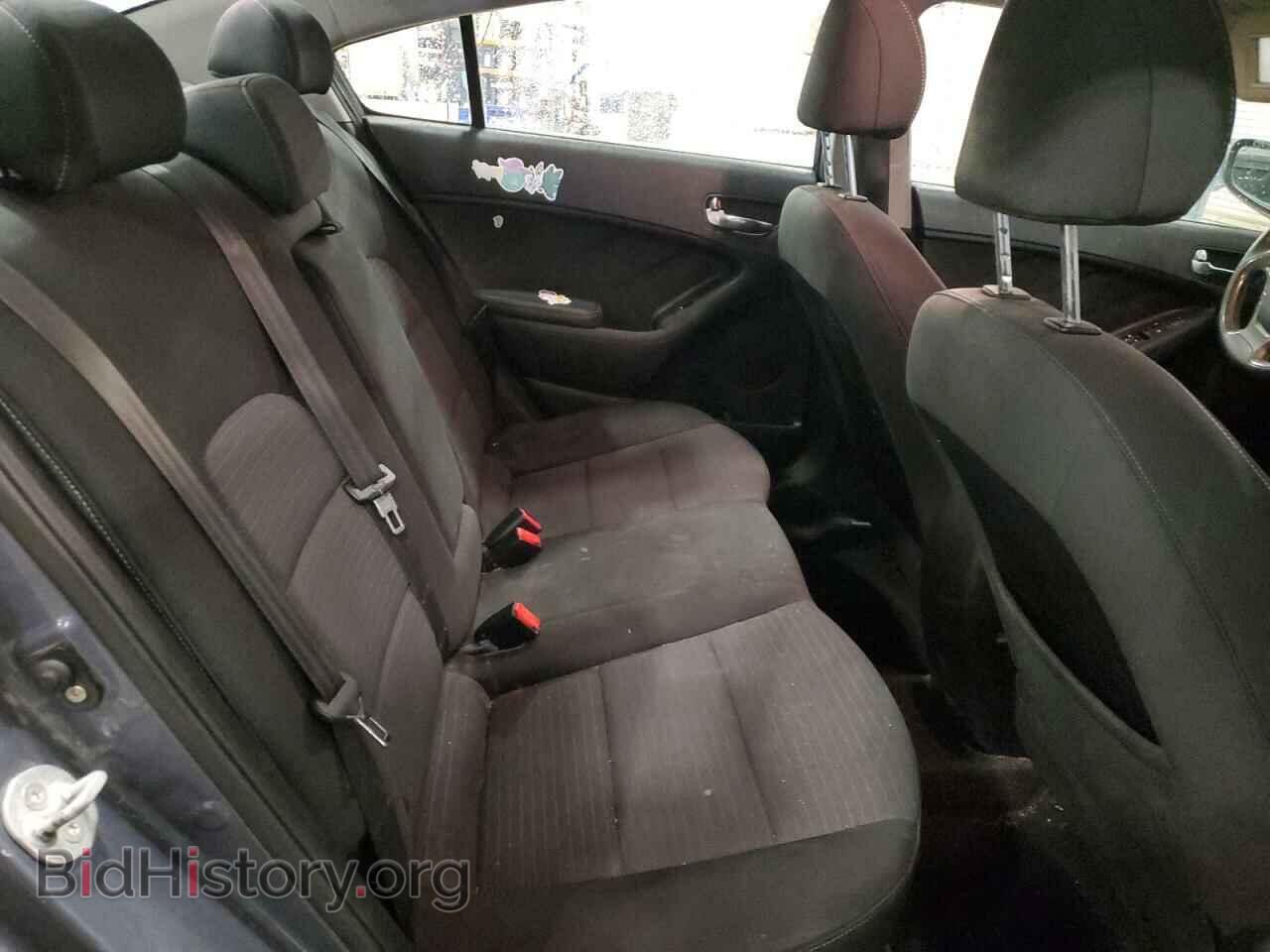 2014 KIA FORTE - VIN: KNAFX4A63E5122455 - Фото 10
