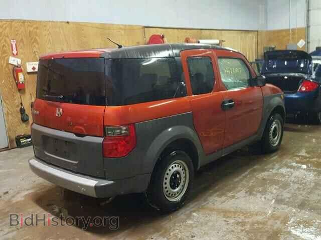 2004 HONDA ELEMENT - VIN: 5J6YH28304L022312 - Фото 4