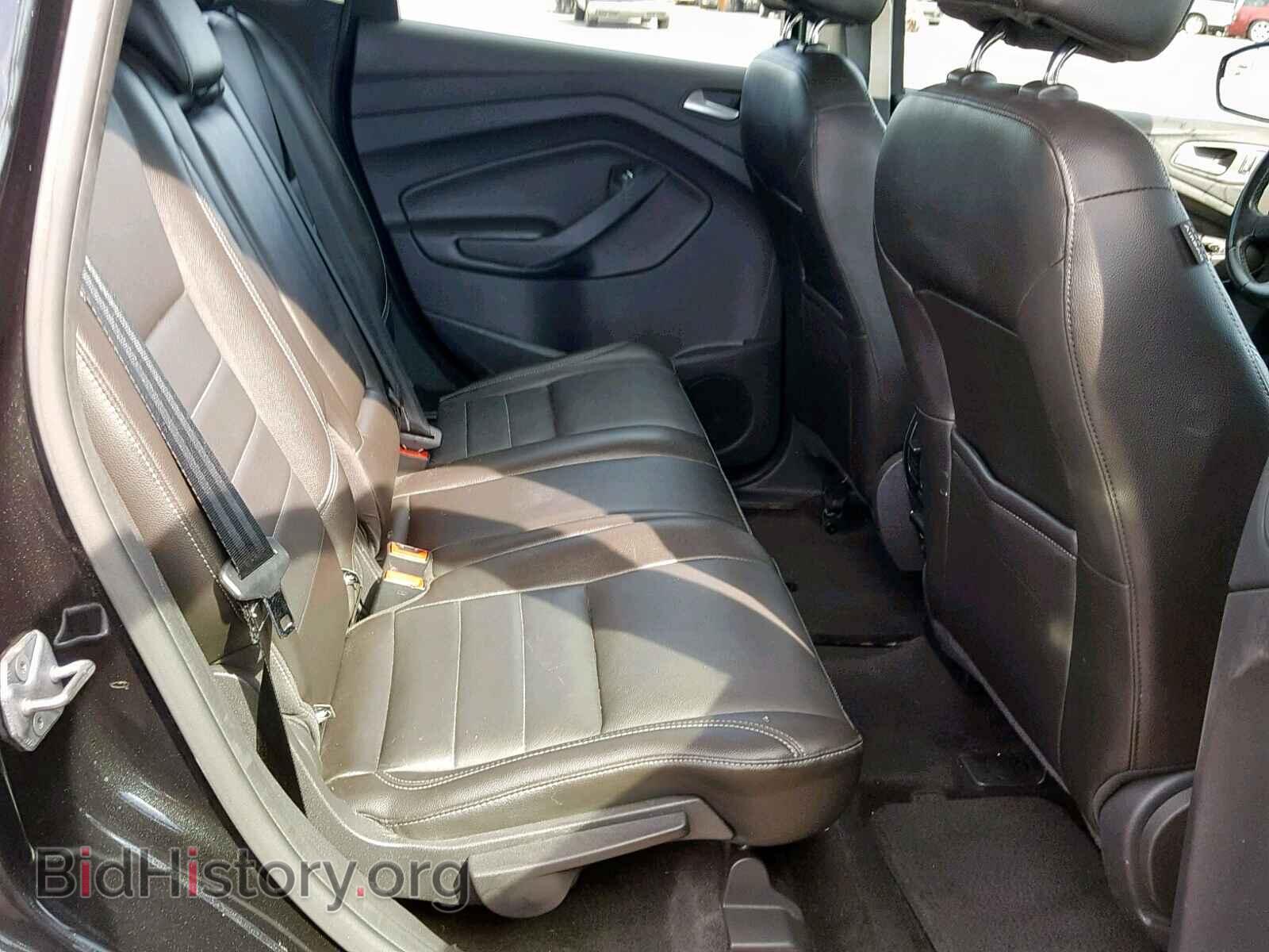 2013 FORD CMAX - VIN: 1FADP5CU5DL543704 - Photo 6