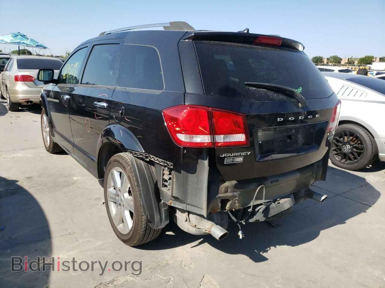 2012 DODGE JOURNEY - VIN: 3C4PDCDG1CT180382 - Фото 3