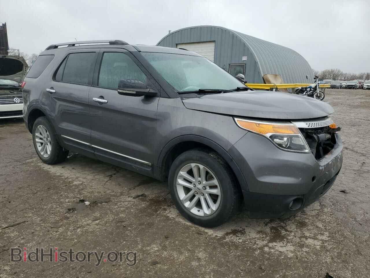 2013 FORD EXPLORER - VIN: 1FM5K8D89DGA46501 - Фото 4
