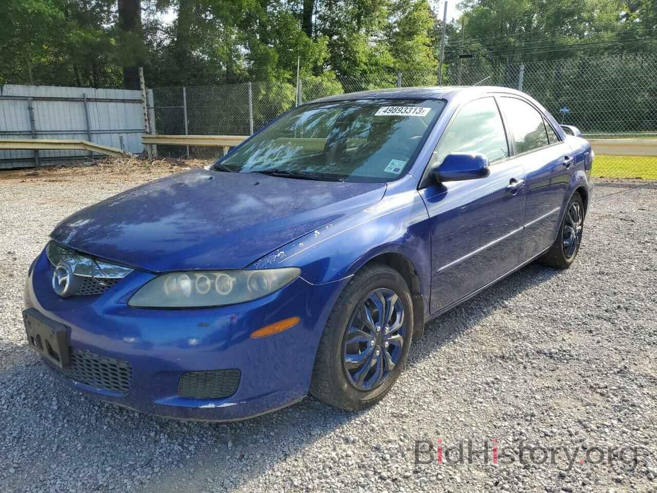 Photo 1YVHP80C965M15475 - MAZDA 6 2006