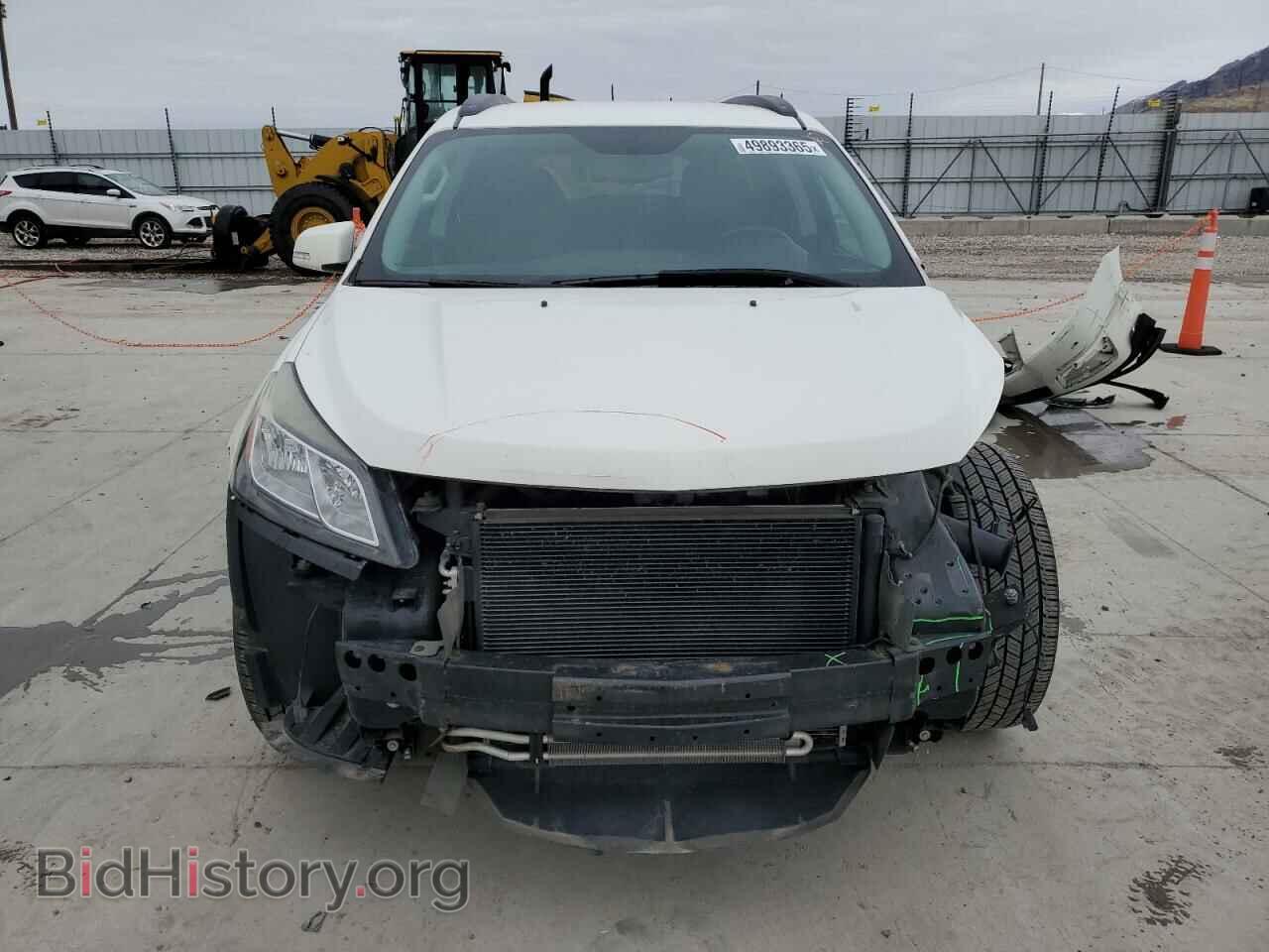 2013 CHEVROLET TRAVERSE - VIN: 1GNKVGKD2DJ160424 - Фото 5