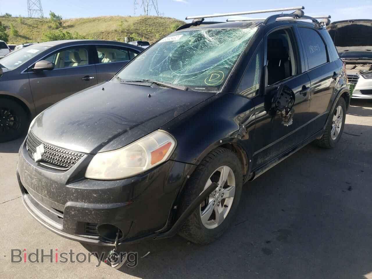 2012 SUZUKI SX4 - VIN: JS2YB5A37C6301455 - Photo 2