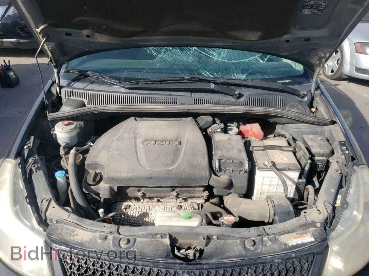 2012 SUZUKI SX4 - VIN: JS2YB5A37C6301455 - Photo 7