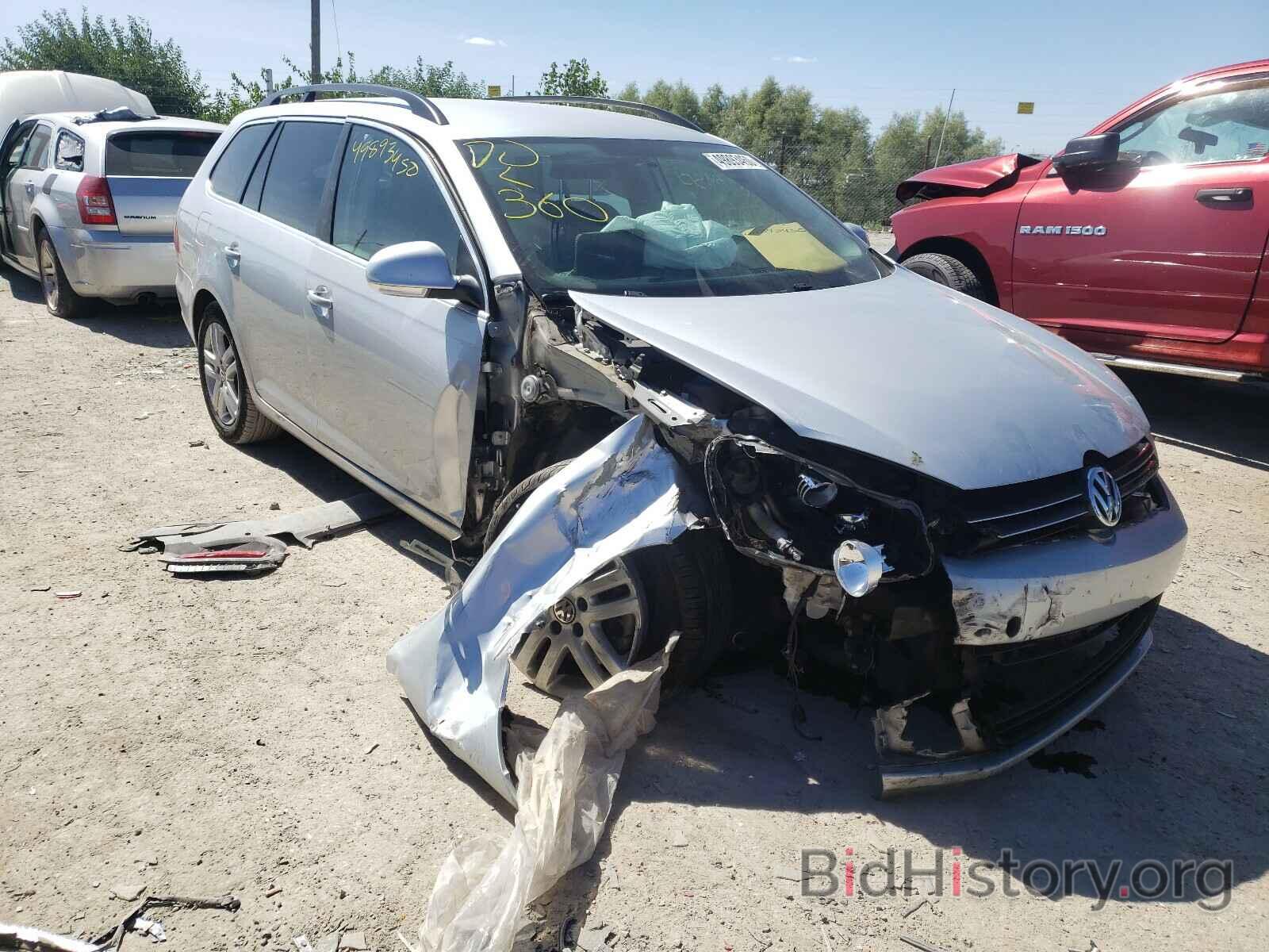 Photo 3VWPL7AJ2EM613678 - VOLKSWAGEN JETTA 2014