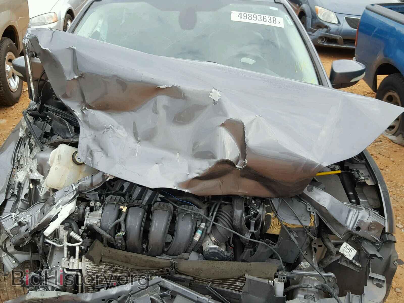 2012 FORD FOCUS - VIN: 1FAHP3M20CL433094 - Фото 7
