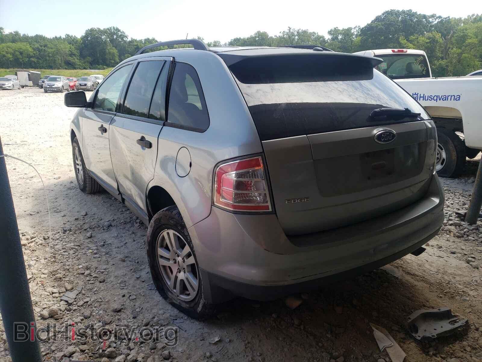 2007 FORD EDGE - VIN: 2FMDK36C67BA67639 - Photo 3
