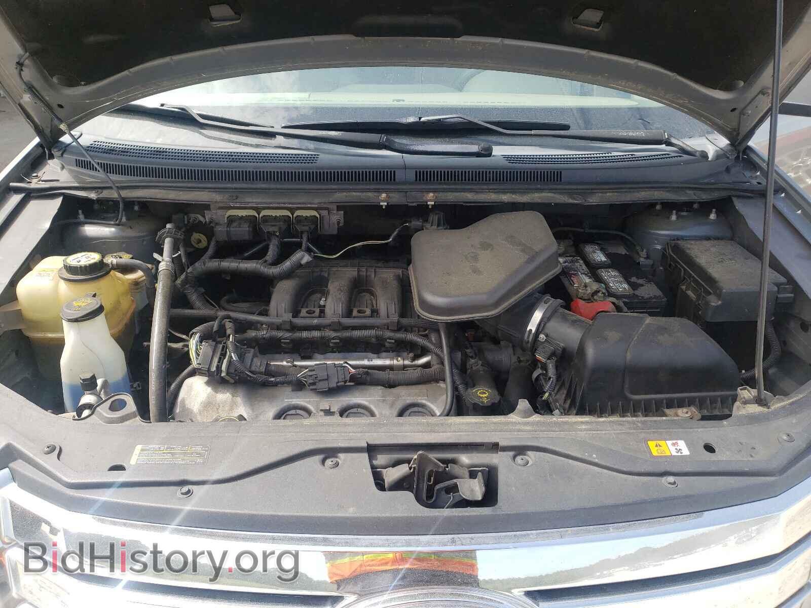 2007 FORD EDGE - VIN: 2FMDK36C67BA67639 - Photo 7