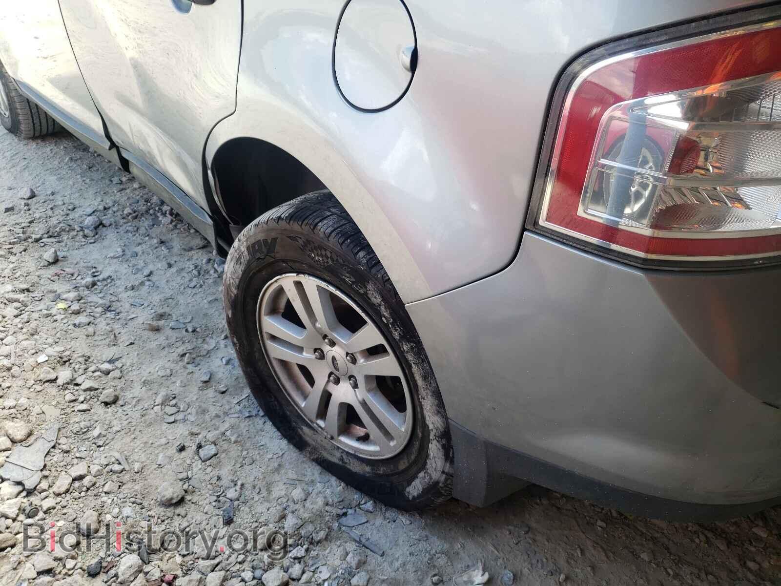 2007 FORD EDGE - VIN: 2FMDK36C67BA67639 - Photo 9