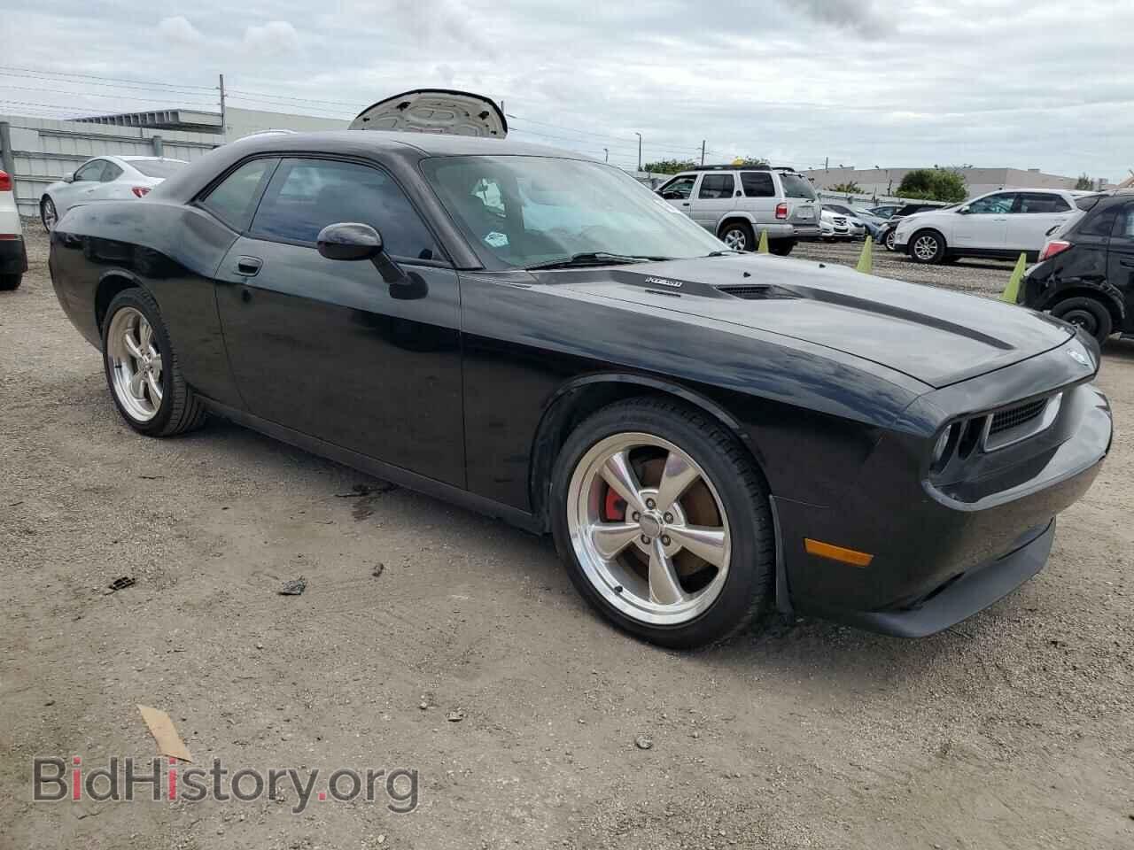 2010 DODGE CHALLENGER - VIN: 2B3CJ5DTXAH220563 - Фото 4