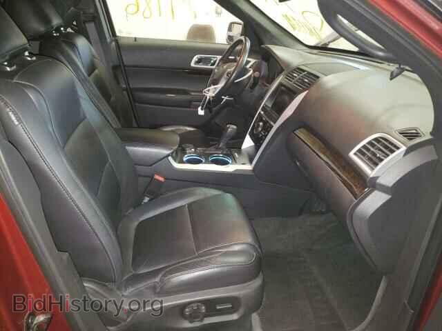 2014 FORD EXPLORER - VIN: 1FM5K8F84EGA64385 - Фото 5