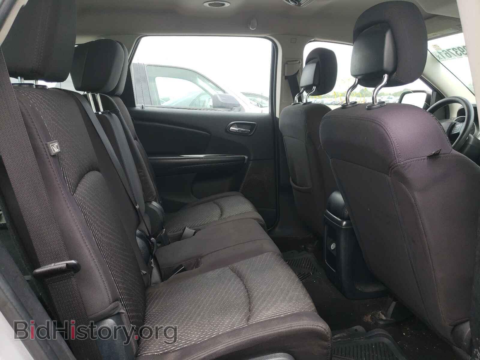 2014 DODGE JOURNEY - VIN: 3C4PDCABXET137199 - Фото 6