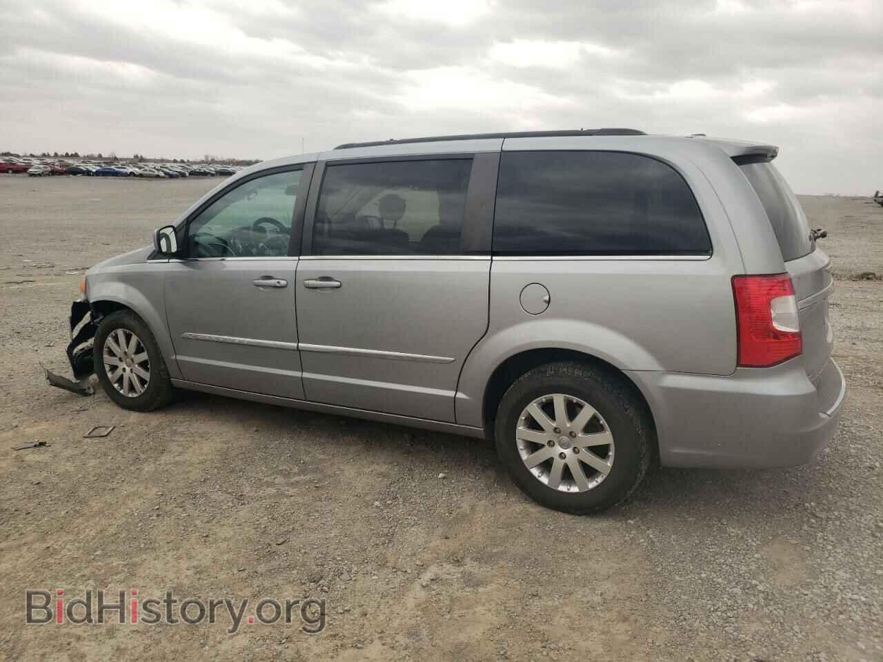 2015 CHRYSLER MINIVAN - VIN: 2C4RC1BG9FR601307 - Фото 2