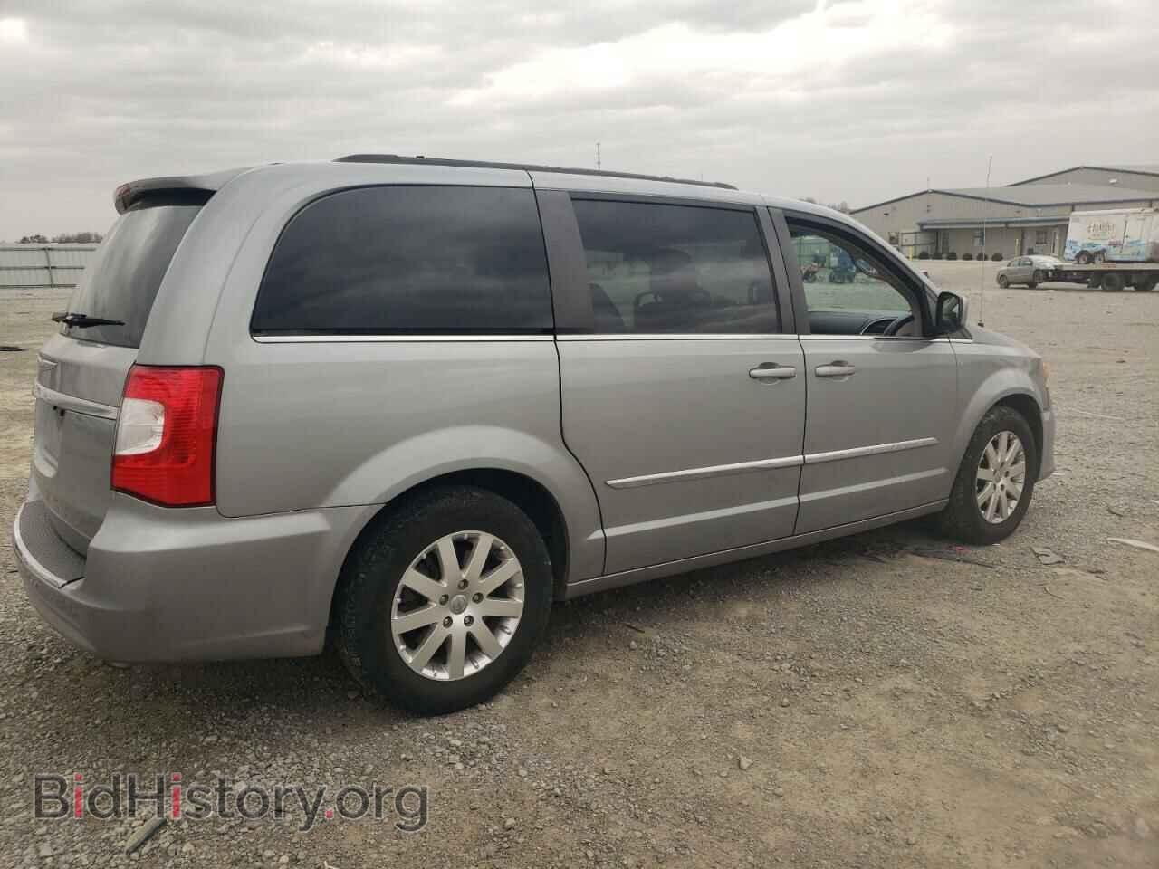 2015 CHRYSLER MINIVAN - VIN: 2C4RC1BG9FR601307 - Фото 3