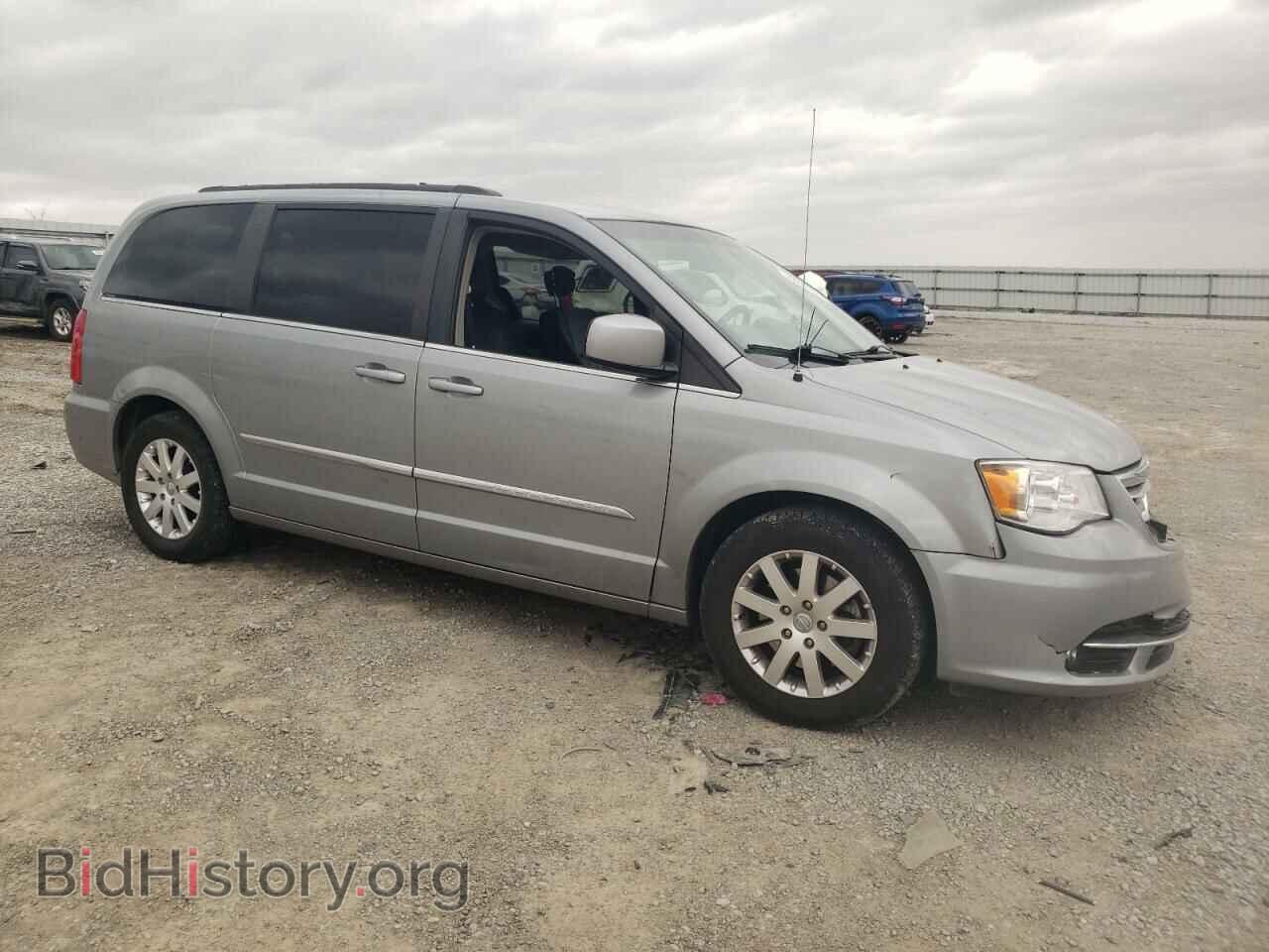 2015 CHRYSLER MINIVAN - VIN: 2C4RC1BG9FR601307 - Фото 4
