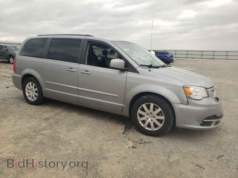 2015 Chrysler MINIVAN (VIN 2C4RC1BG9FR601307) — photo 4 of 15