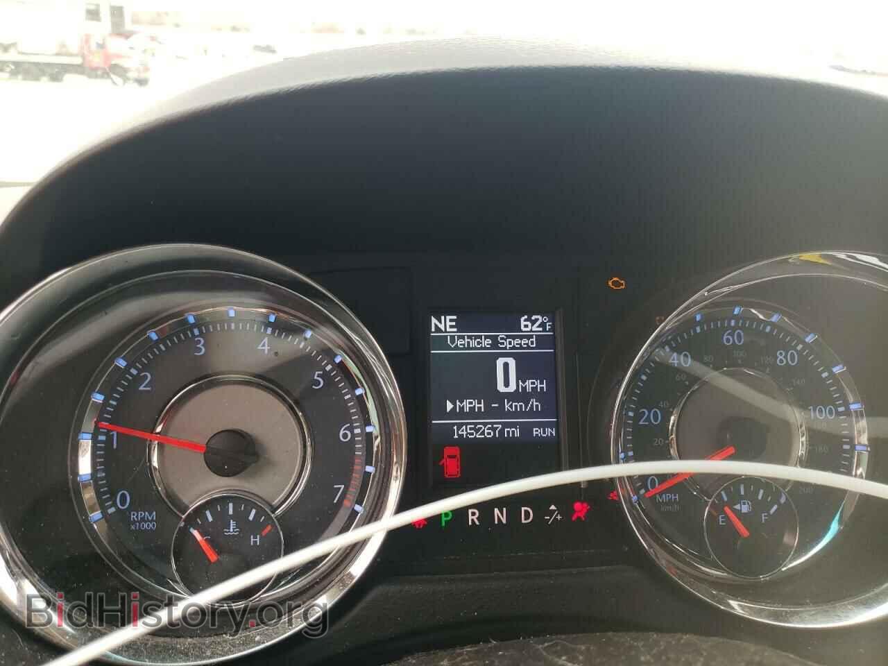 2015 CHRYSLER MINIVAN - VIN: 2C4RC1BG9FR601307 - Фото 9